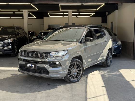 JEEP COMPASS 1.3 T270 TURBO FLEX S AT6 JEEP COMPASS 1.3 T270 TURBO FLEX S AT6